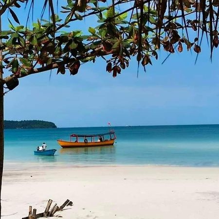 The Pipes Resort Koh Rong Sanloem Esterno foto
