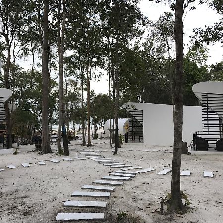 The Pipes Resort Koh Rong Sanloem Esterno foto