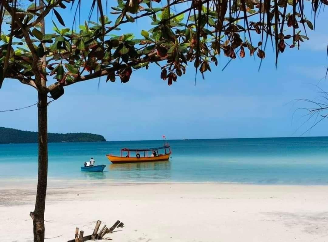 The Pipes Resort Koh Rong Sanloem Esterno foto