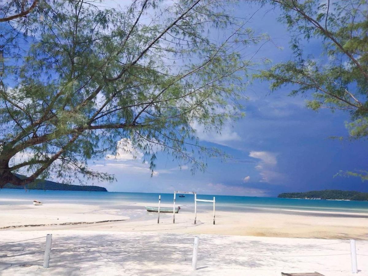The Pipes Resort Koh Rong Sanloem Esterno foto