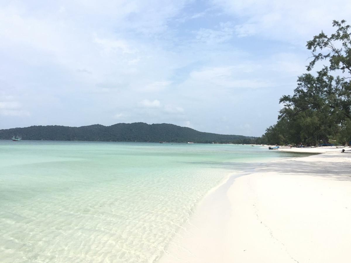 The Pipes Resort Koh Rong Sanloem Esterno foto
