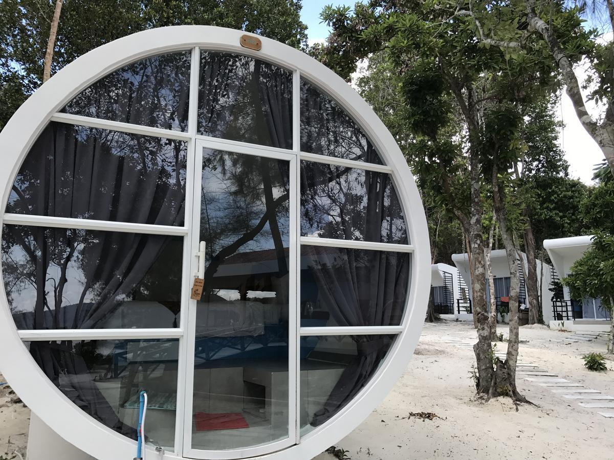 The Pipes Resort Koh Rong Sanloem Esterno foto