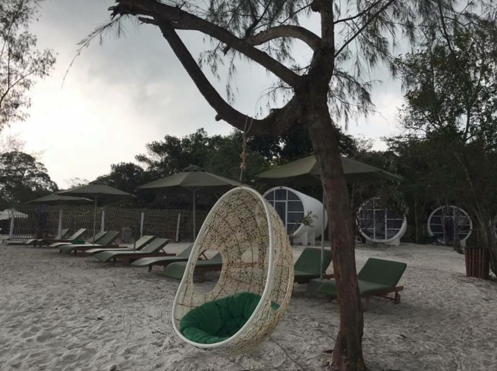 The Pipes Resort Koh Rong Sanloem Esterno foto