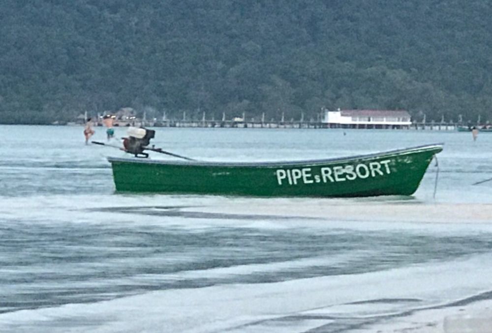 The Pipes Resort Koh Rong Sanloem Esterno foto