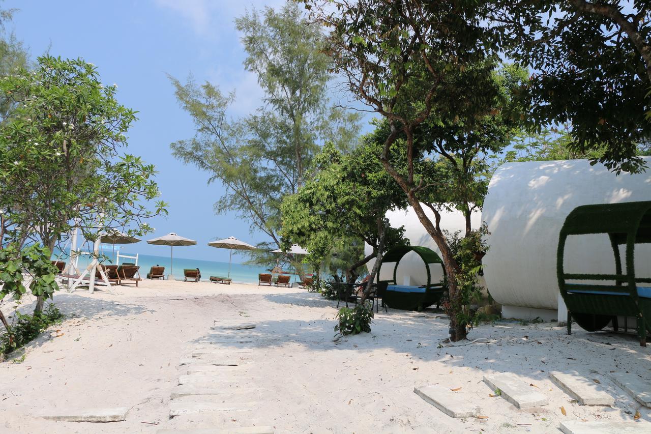 The Pipes Resort Koh Rong Sanloem Esterno foto