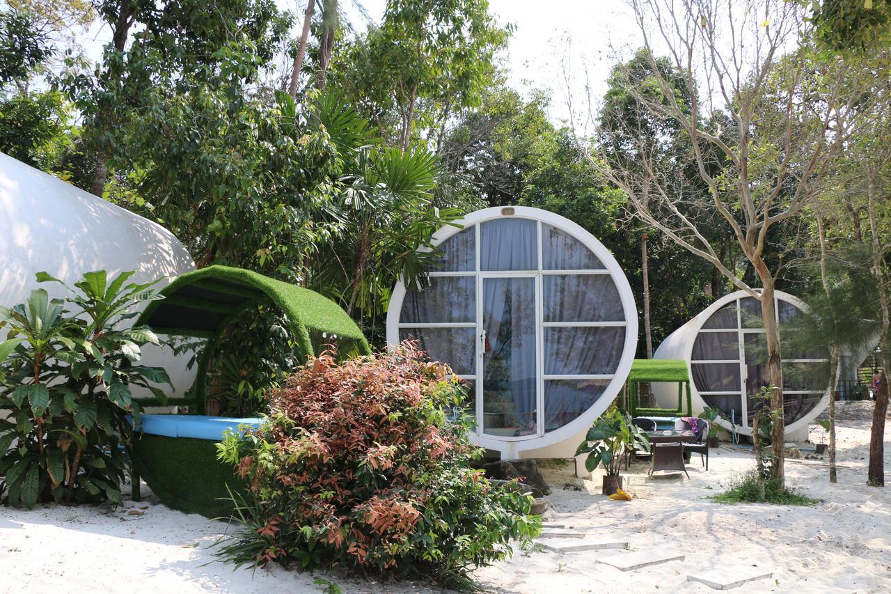 The Pipes Resort Koh Rong Sanloem Esterno foto