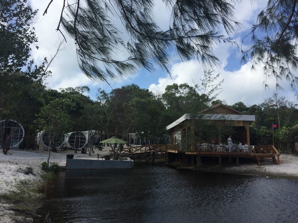 The Pipes Resort Koh Rong Sanloem Esterno foto