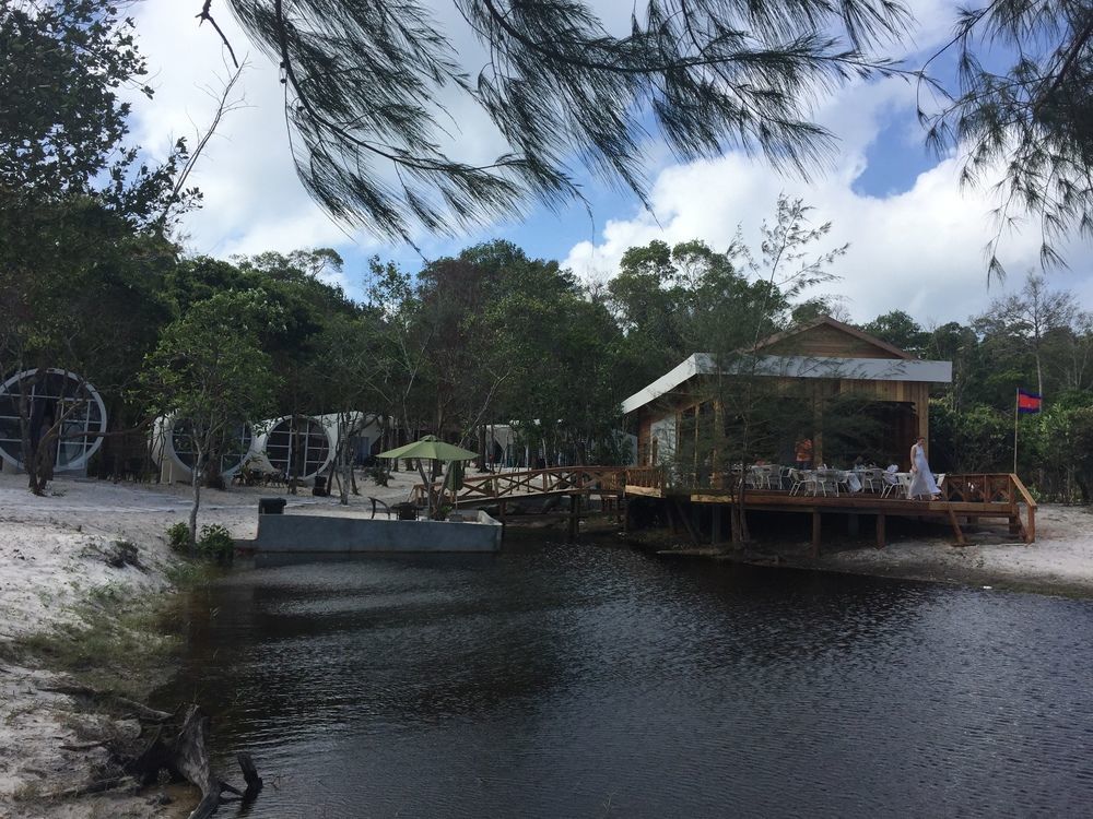 The Pipes Resort Koh Rong Sanloem Esterno foto