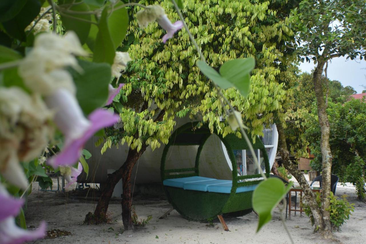 The Pipes Resort Koh Rong Sanloem Esterno foto