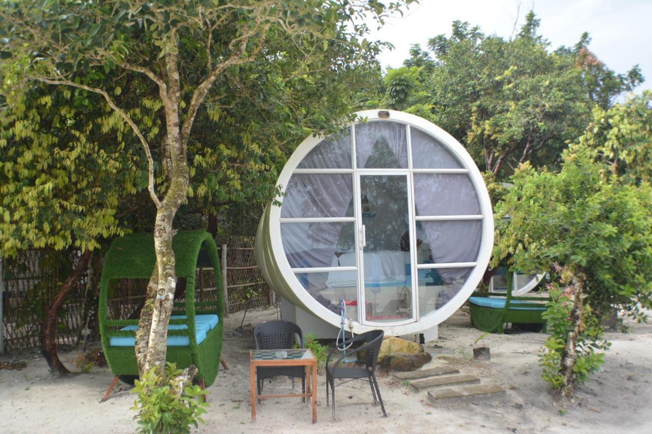 The Pipes Resort Koh Rong Sanloem Esterno foto