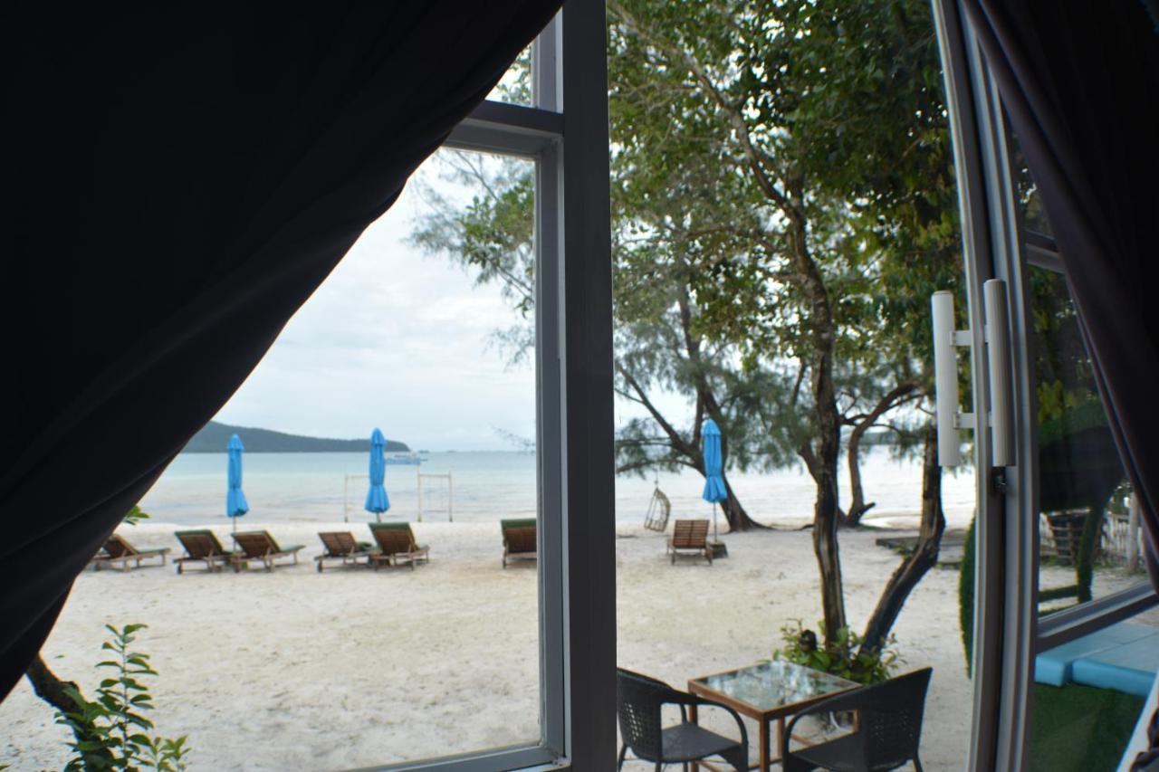 The Pipes Resort Koh Rong Sanloem Esterno foto