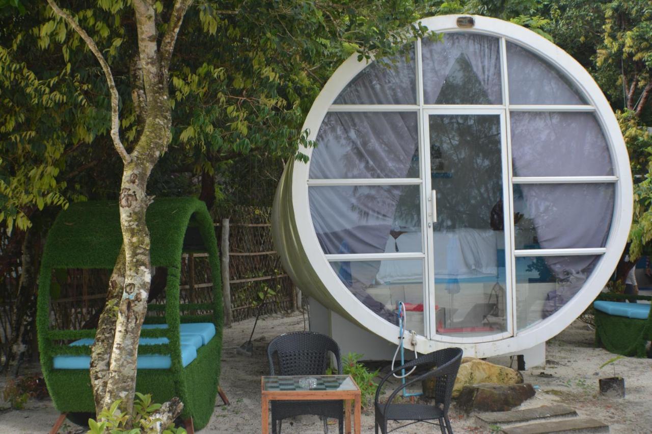 The Pipes Resort Koh Rong Sanloem Esterno foto