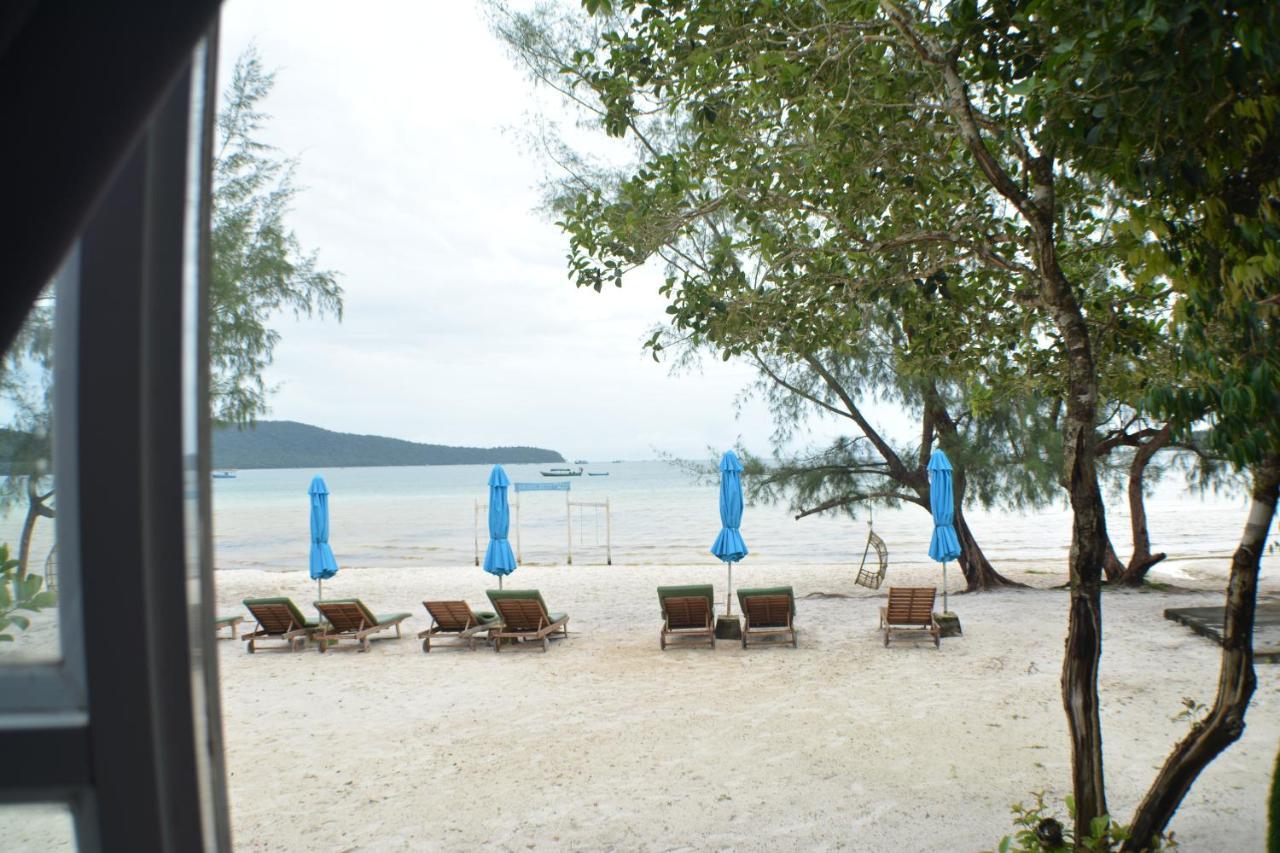 The Pipes Resort Koh Rong Sanloem Esterno foto