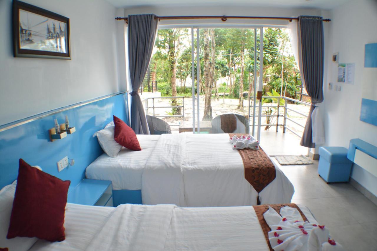 The Pipes Resort Koh Rong Sanloem Esterno foto