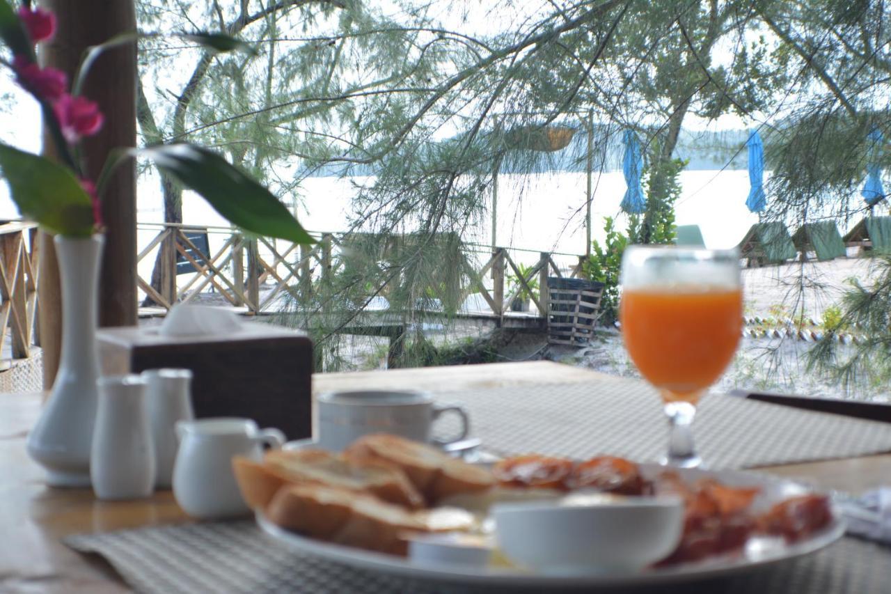 The Pipes Resort Koh Rong Sanloem Esterno foto