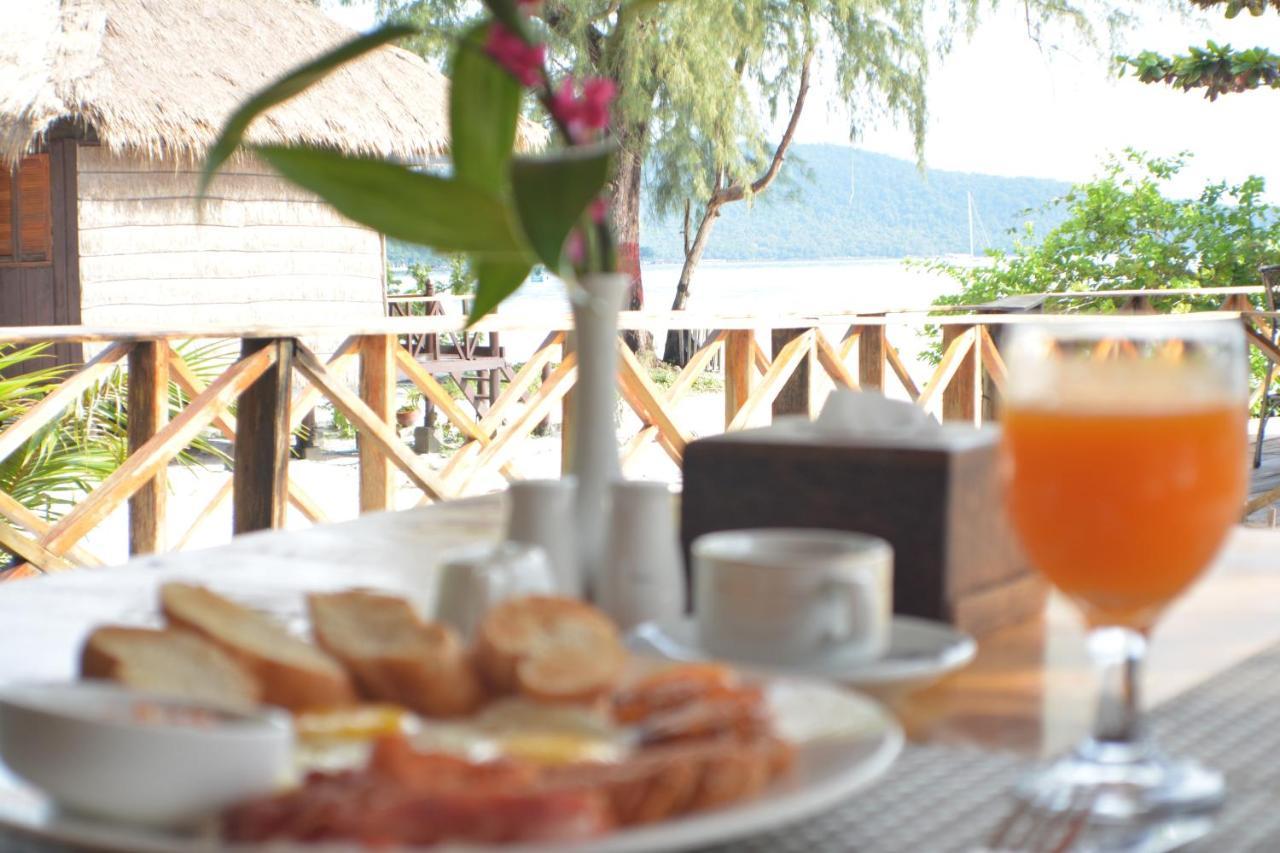 The Pipes Resort Koh Rong Sanloem Esterno foto