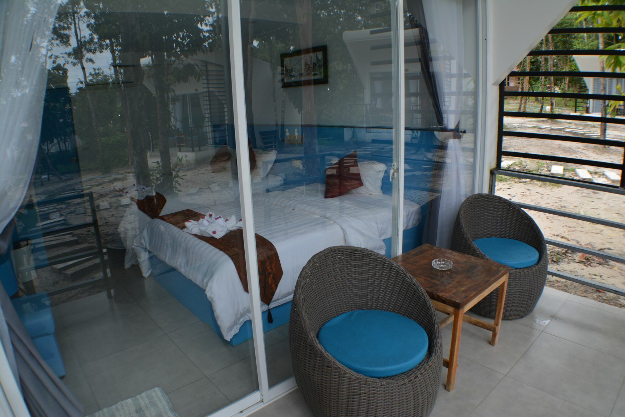 The Pipes Resort Koh Rong Sanloem Esterno foto
