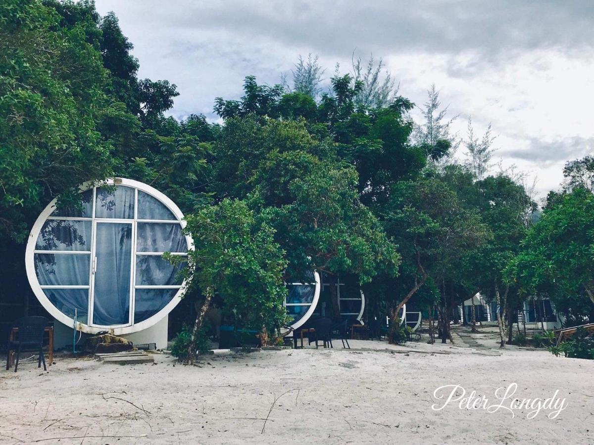 The Pipes Resort Koh Rong Sanloem Esterno foto